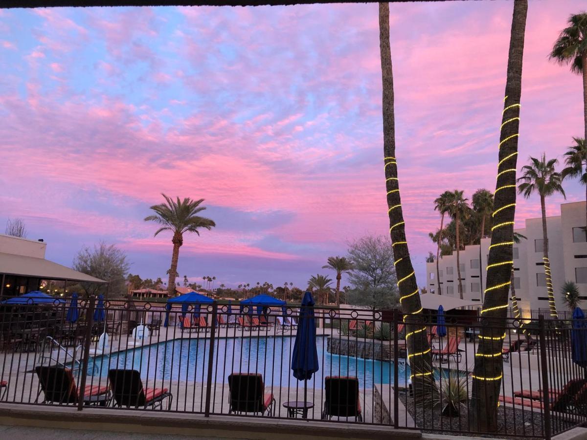 The Mccormick Scottsdale Hotell Eksteriør bilde