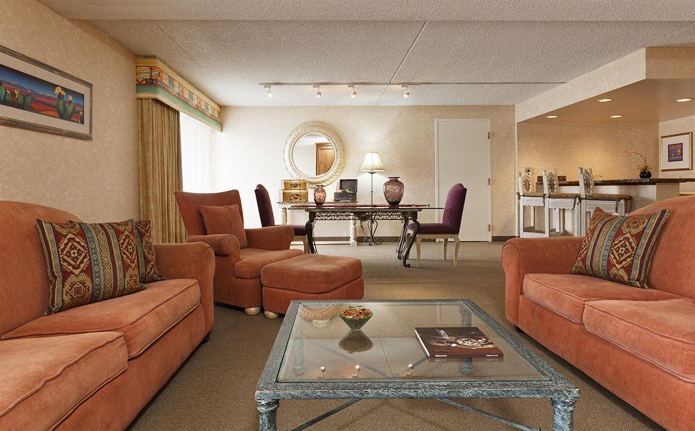 The Mccormick Scottsdale Hotell Rom bilde
