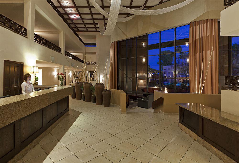 The Mccormick Scottsdale Hotell Interiør bilde