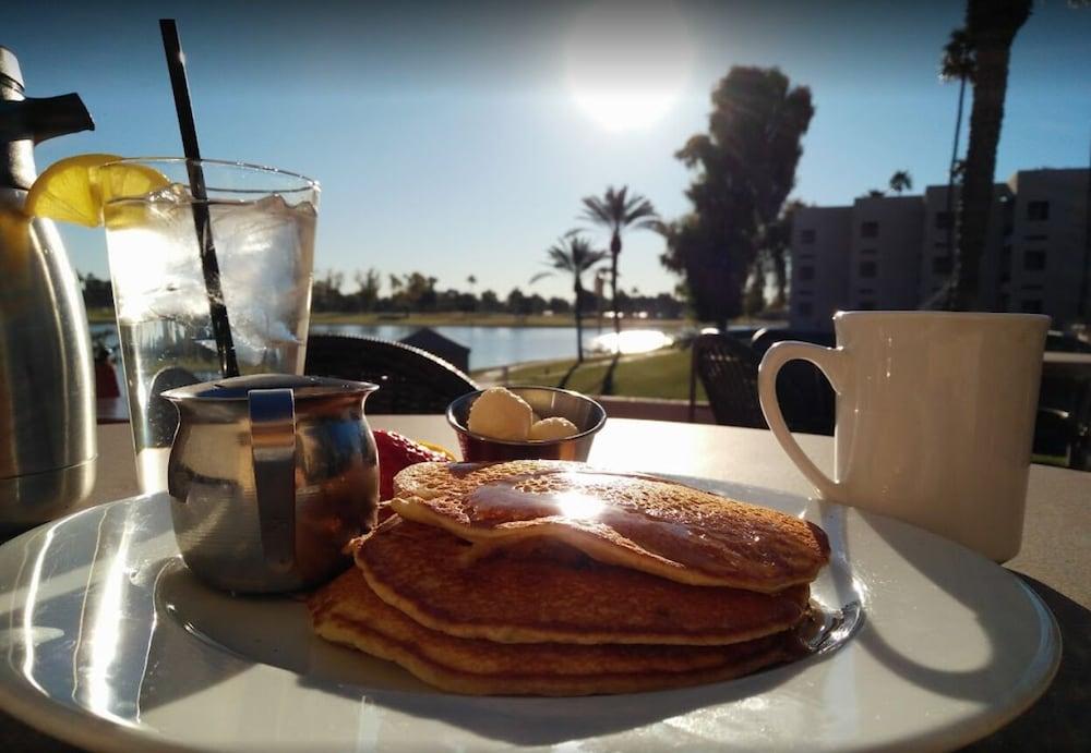 The Mccormick Scottsdale Hotell Eksteriør bilde