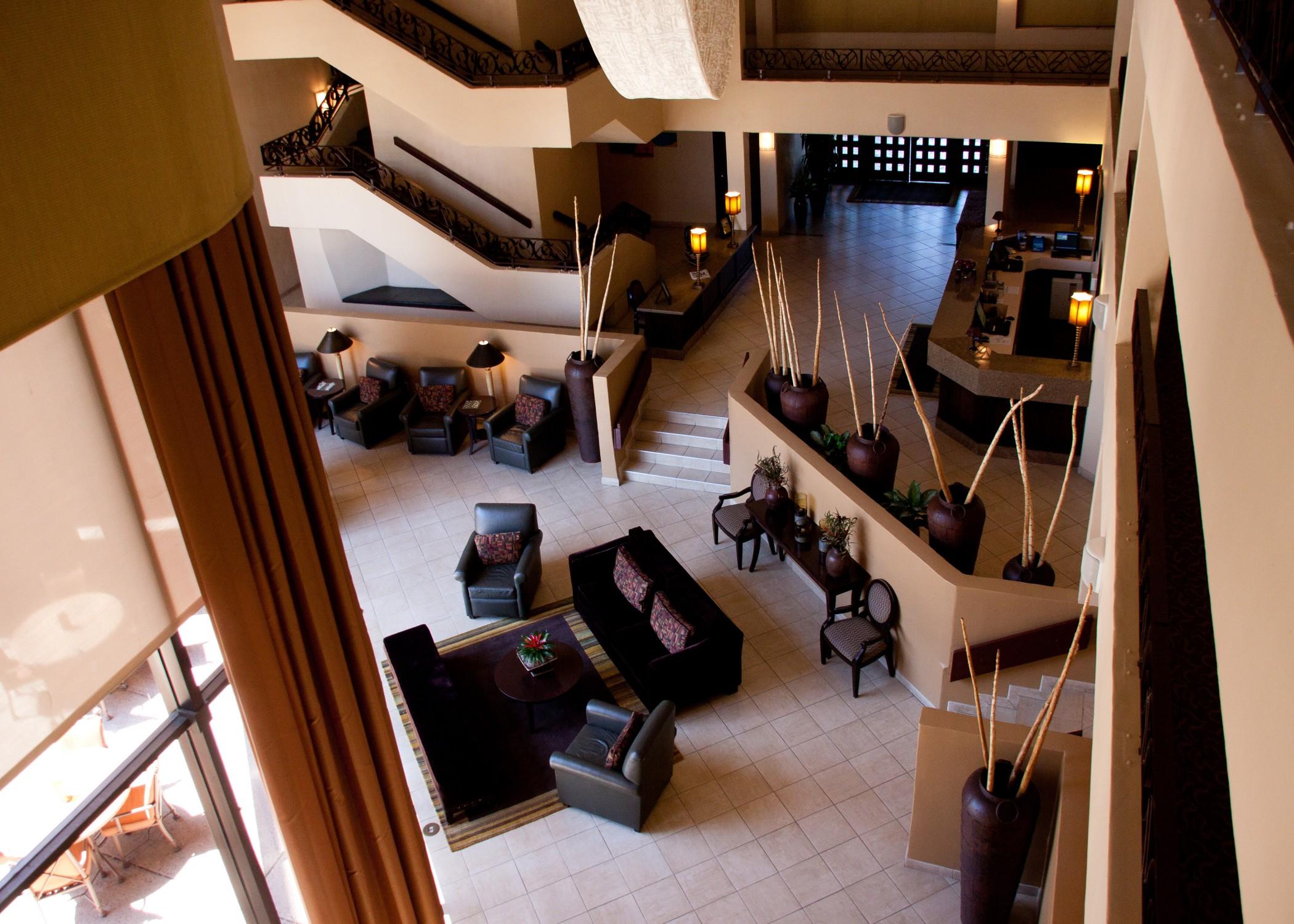 The Mccormick Scottsdale Hotell Eksteriør bilde