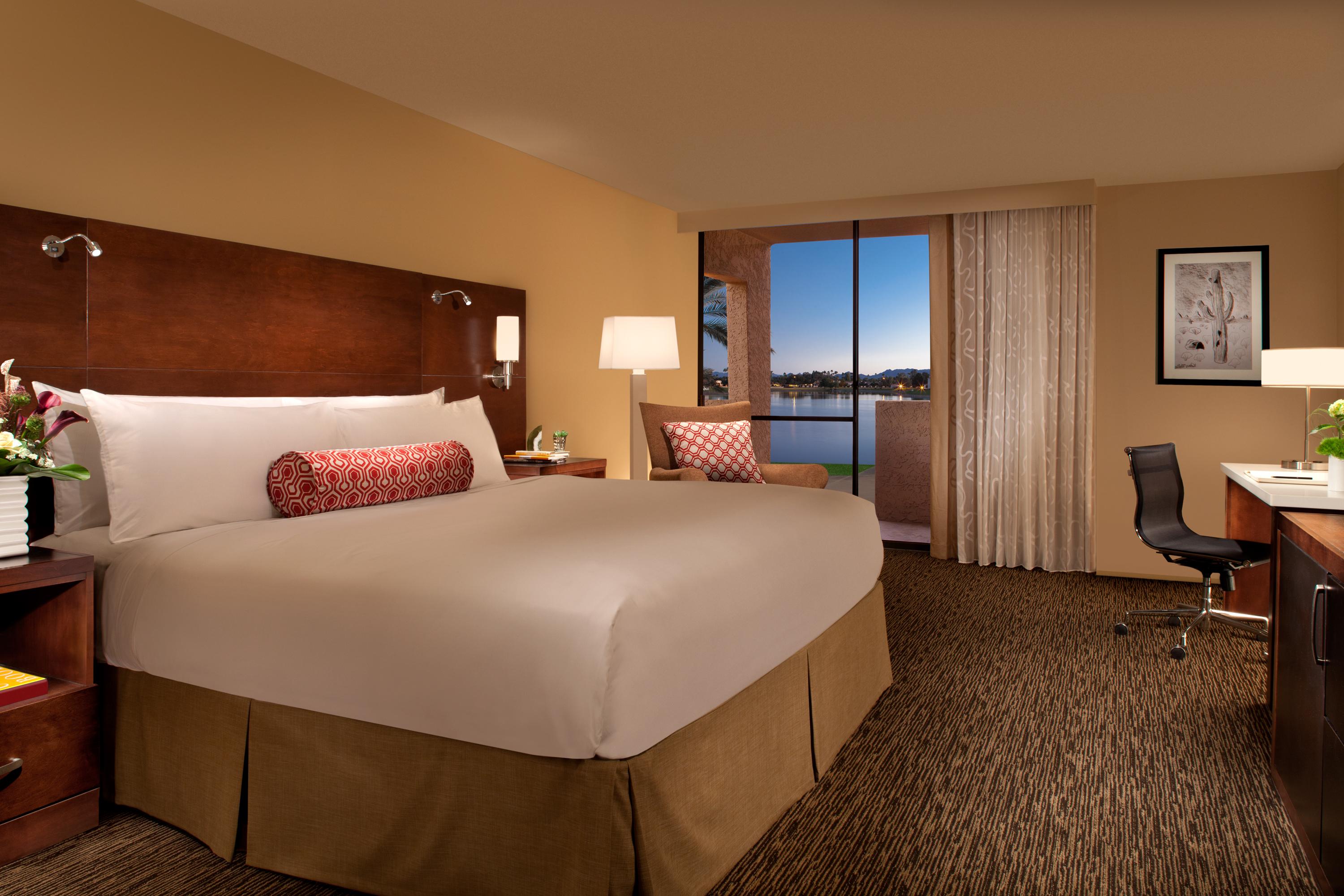 The Mccormick Scottsdale Hotell Eksteriør bilde