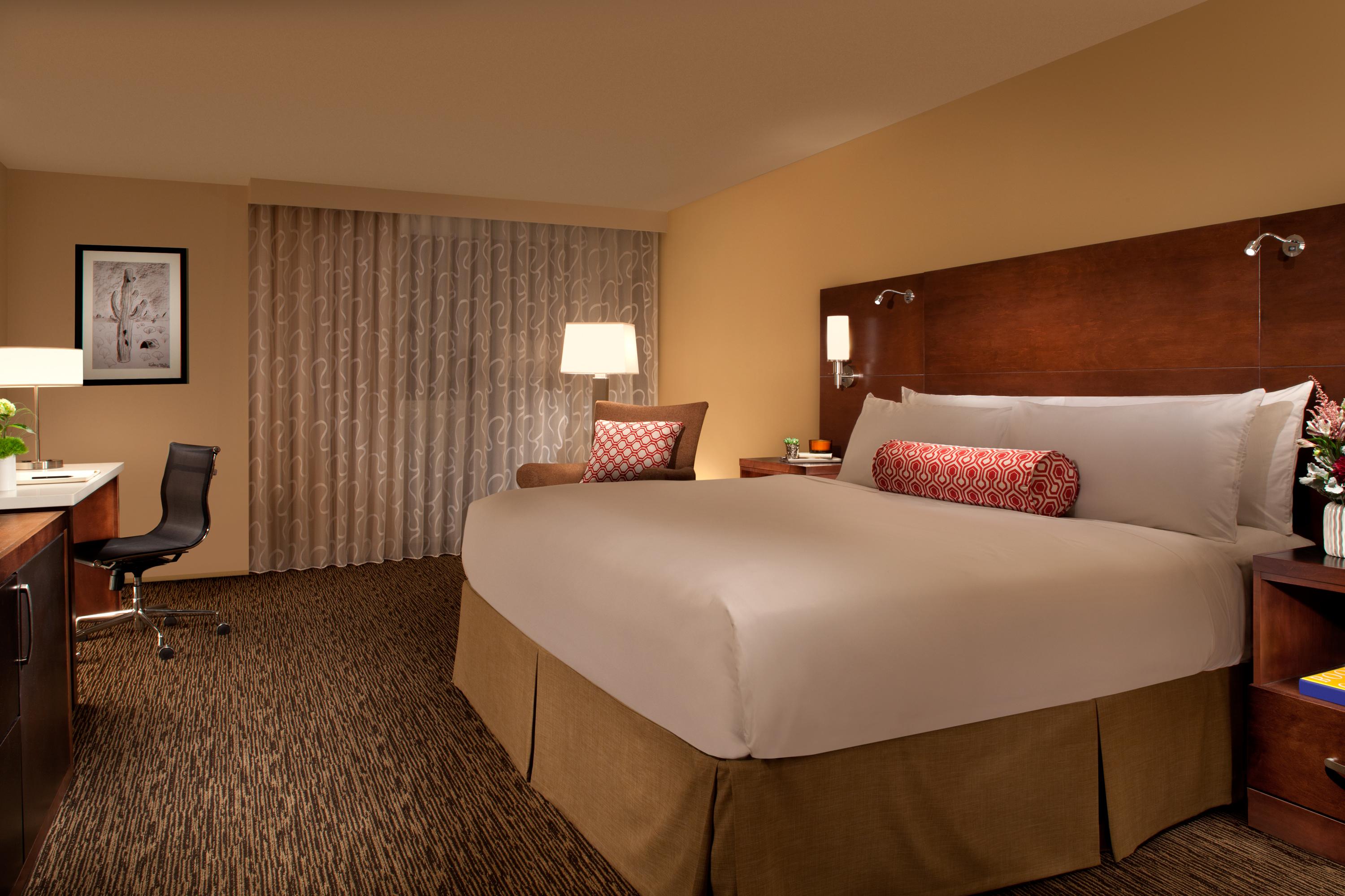The Mccormick Scottsdale Hotell Eksteriør bilde
