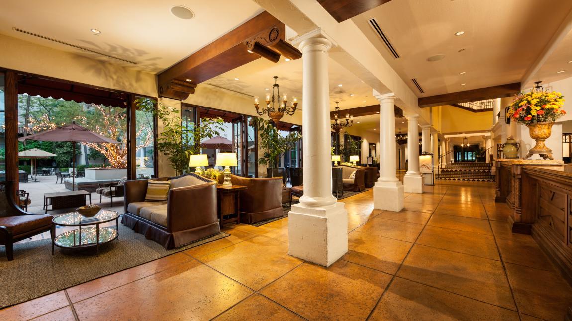 The Mccormick Scottsdale Hotell Eksteriør bilde