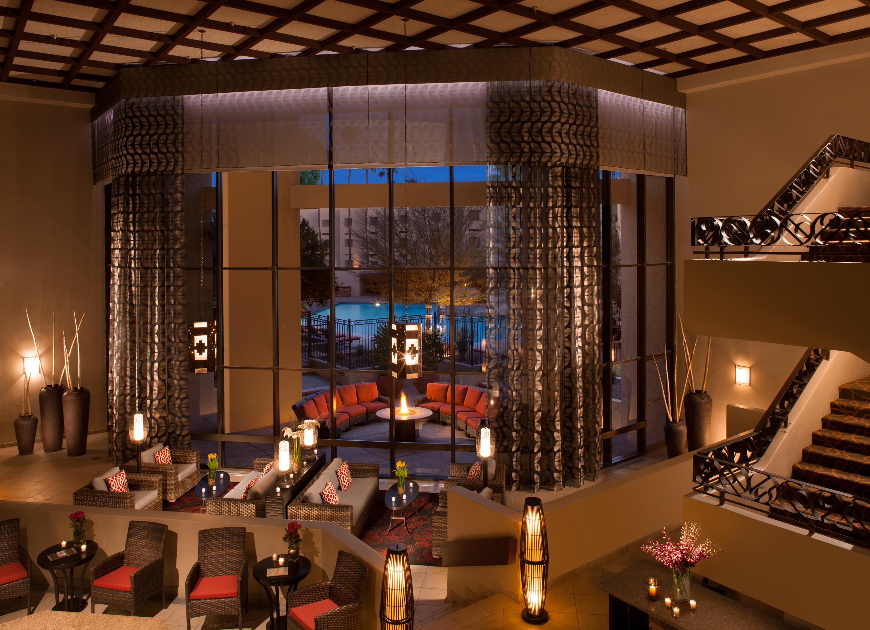The Mccormick Scottsdale Hotell Eksteriør bilde