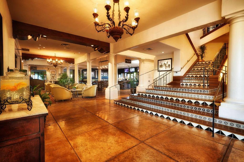 The Mccormick Scottsdale Hotell Eksteriør bilde