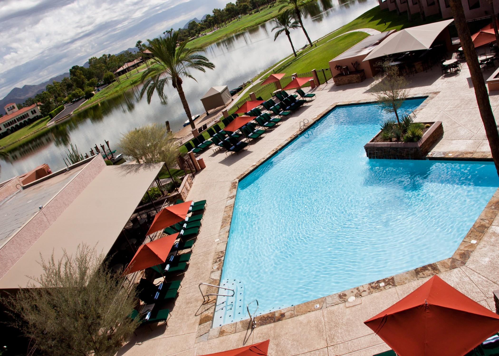 The Mccormick Scottsdale Hotell Eksteriør bilde