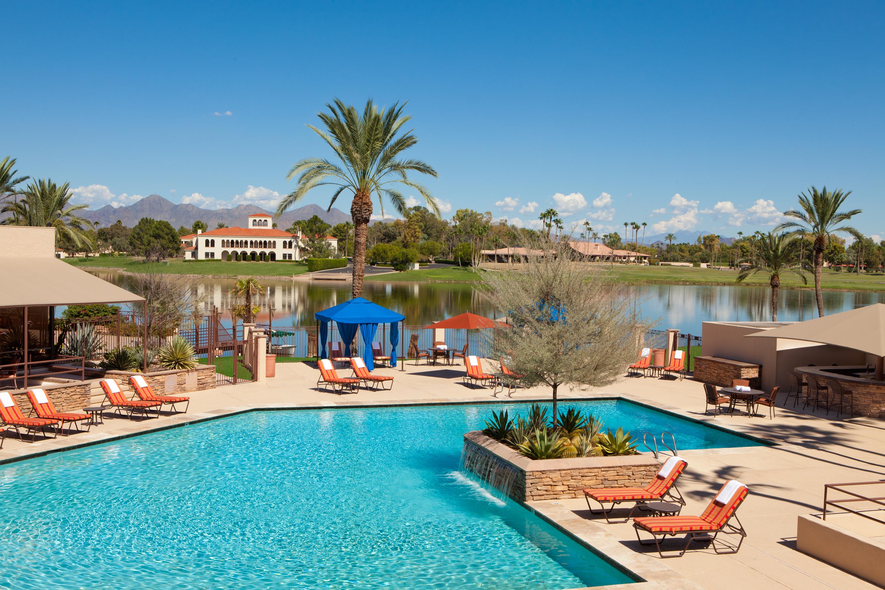 The Mccormick Scottsdale Hotell Eksteriør bilde