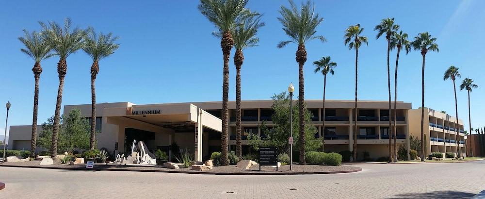 The Mccormick Scottsdale Hotell Eksteriør bilde