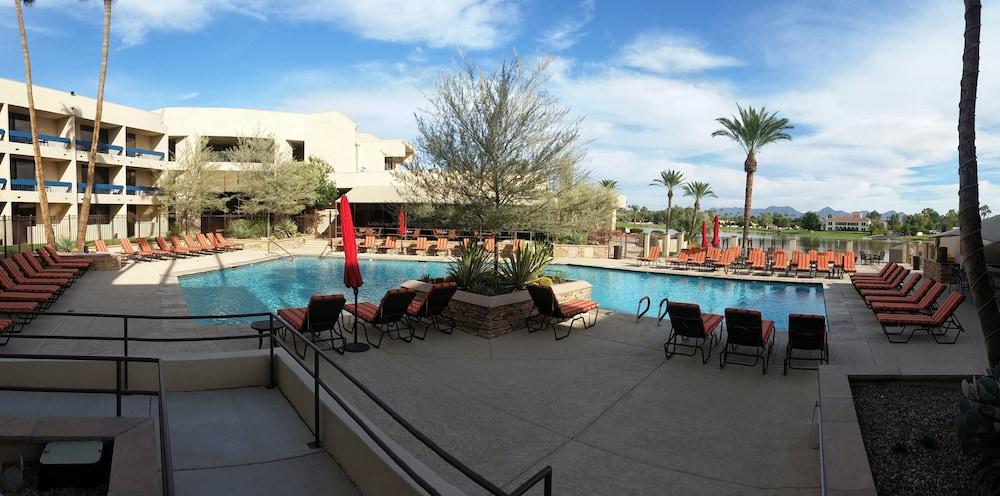 The Mccormick Scottsdale Hotell Eksteriør bilde