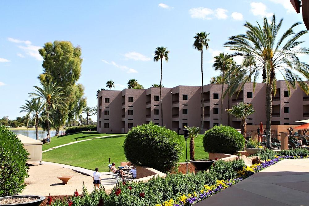 The Mccormick Scottsdale Hotell Eksteriør bilde