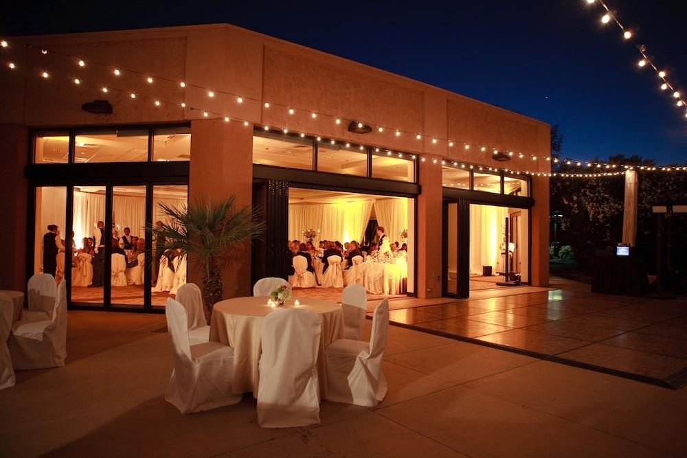 The Mccormick Scottsdale Hotell Eksteriør bilde