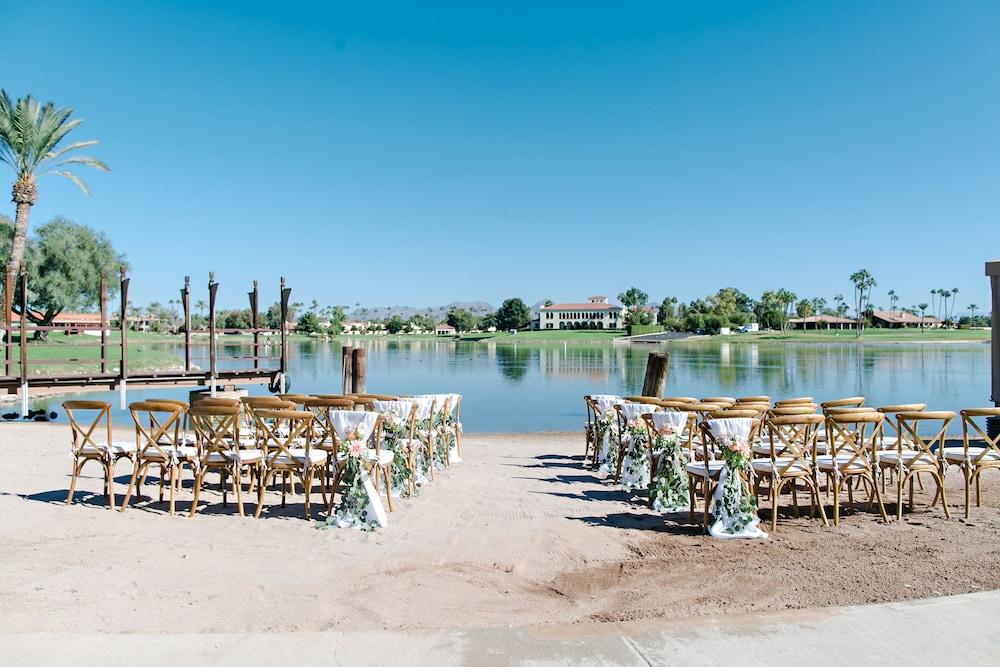 The Mccormick Scottsdale Hotell Eksteriør bilde