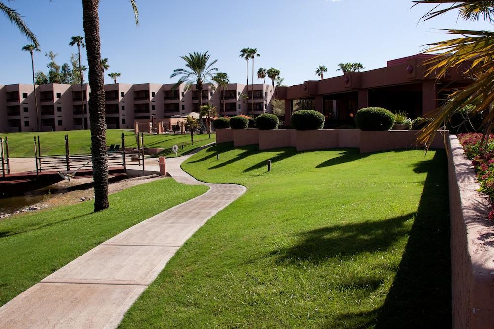 The Mccormick Scottsdale Hotell Eksteriør bilde