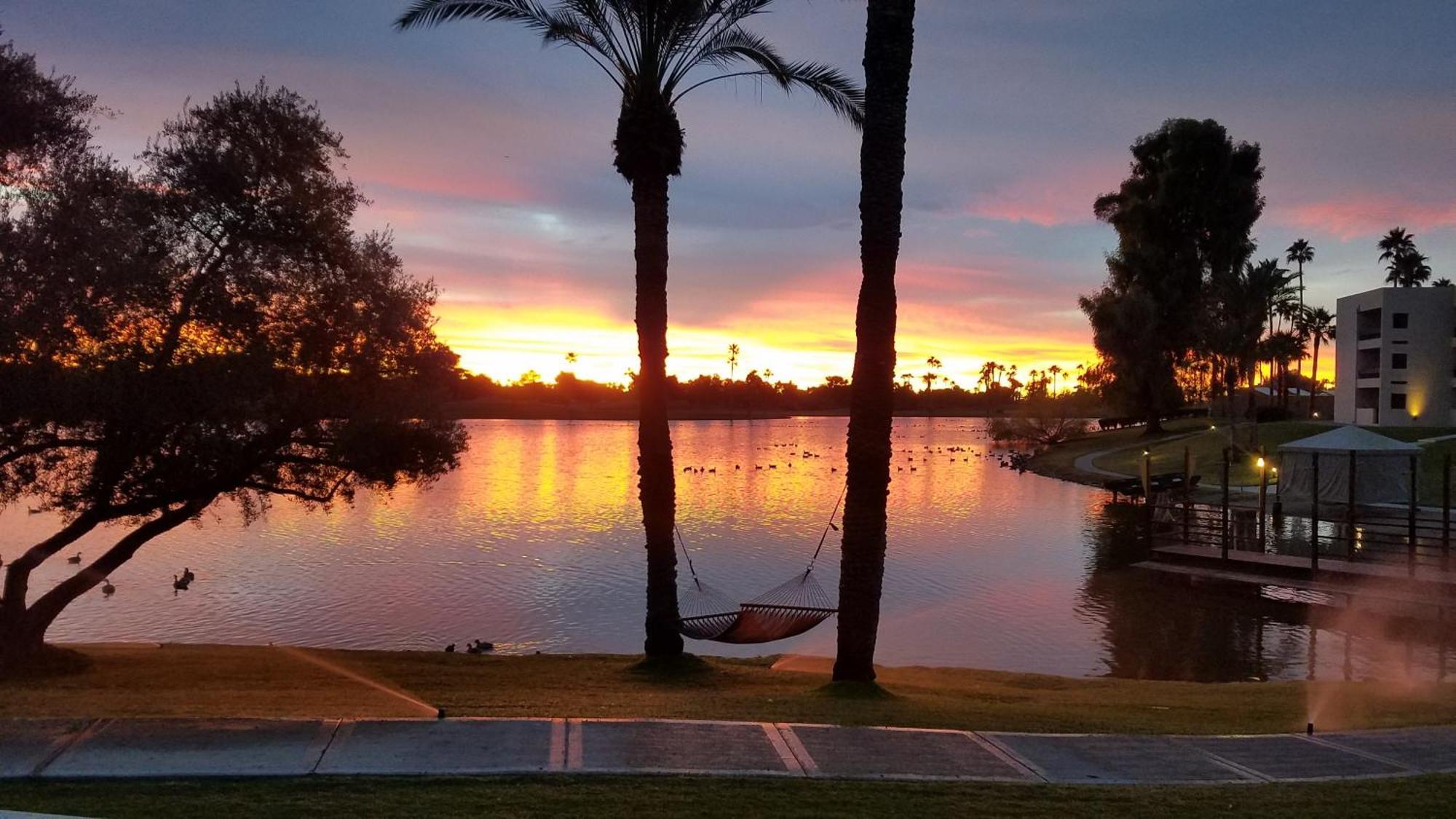 The Mccormick Scottsdale Hotell Eksteriør bilde