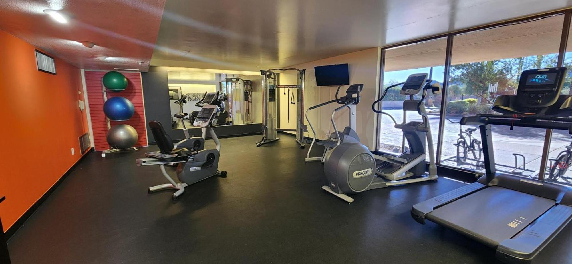 The Mccormick Scottsdale Hotell Eksteriør bilde