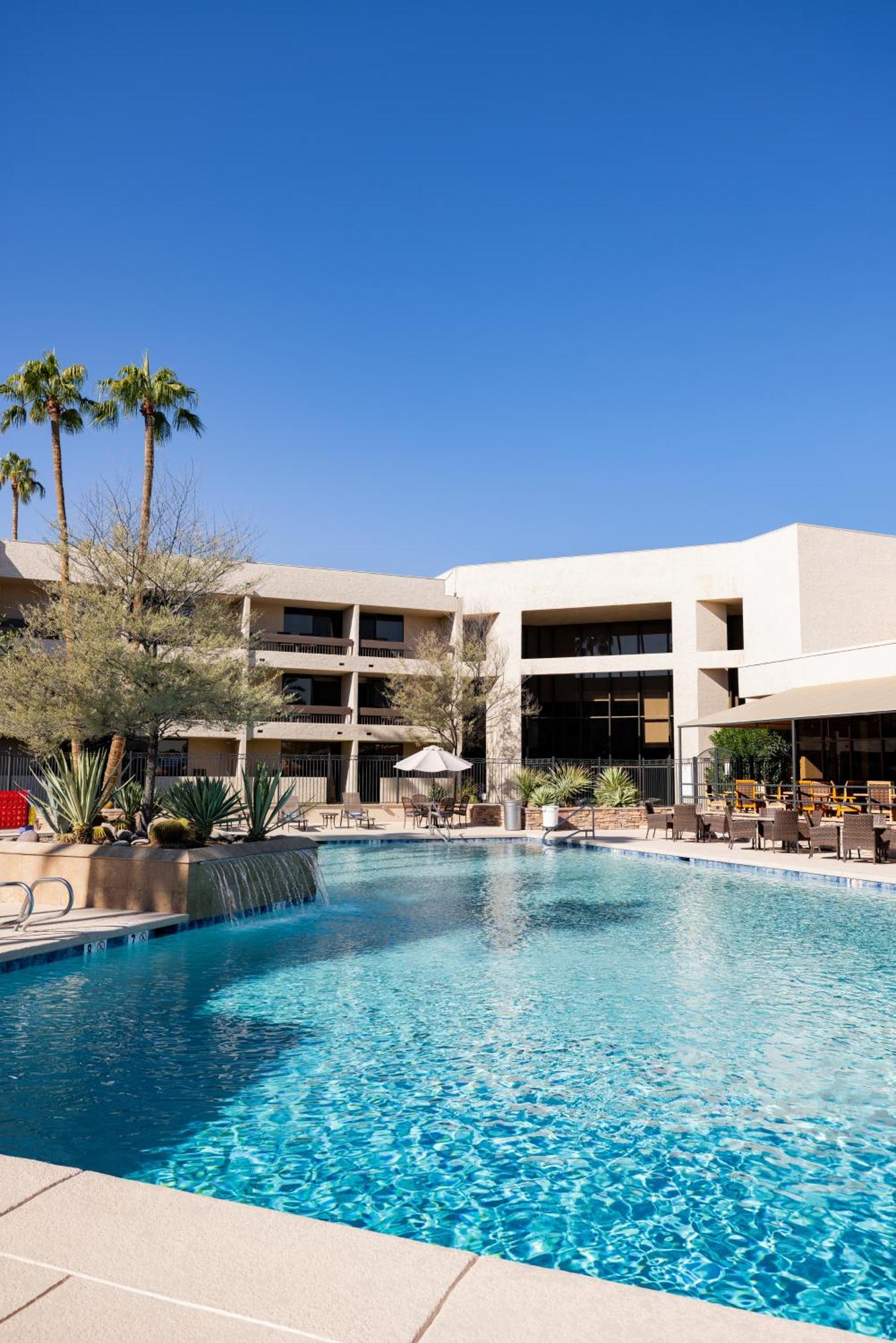 The Mccormick Scottsdale Hotell Eksteriør bilde