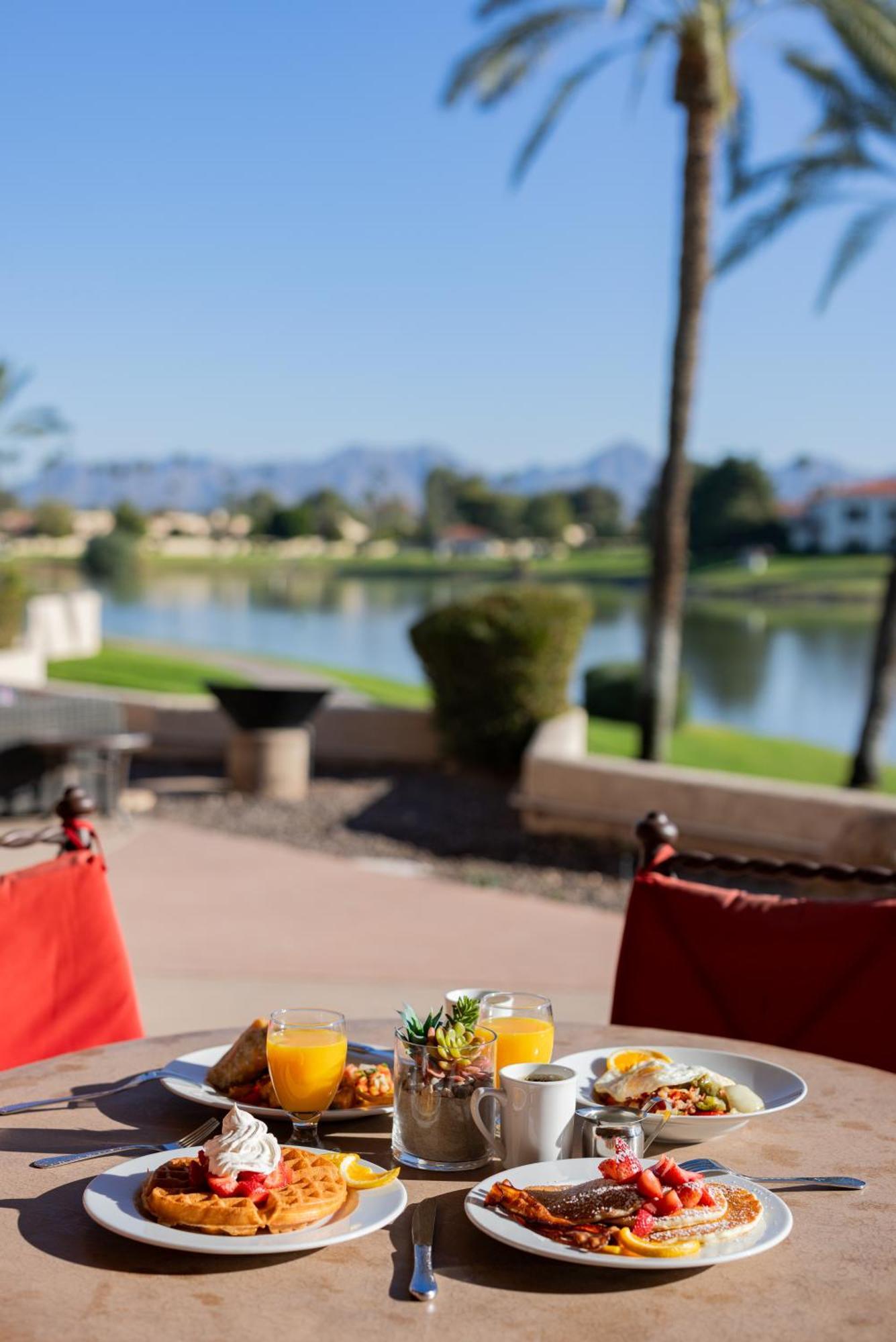 The Mccormick Scottsdale Hotell Eksteriør bilde
