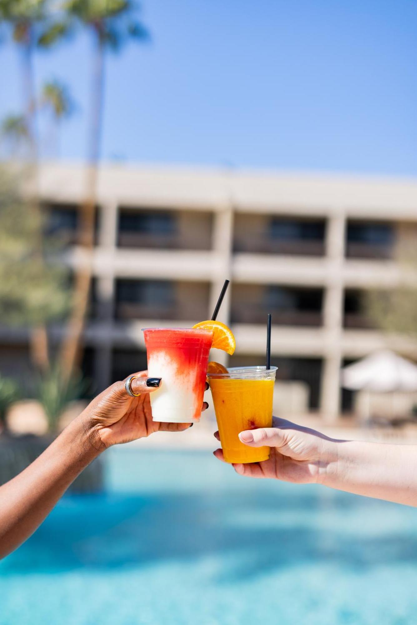 The Mccormick Scottsdale Hotell Eksteriør bilde