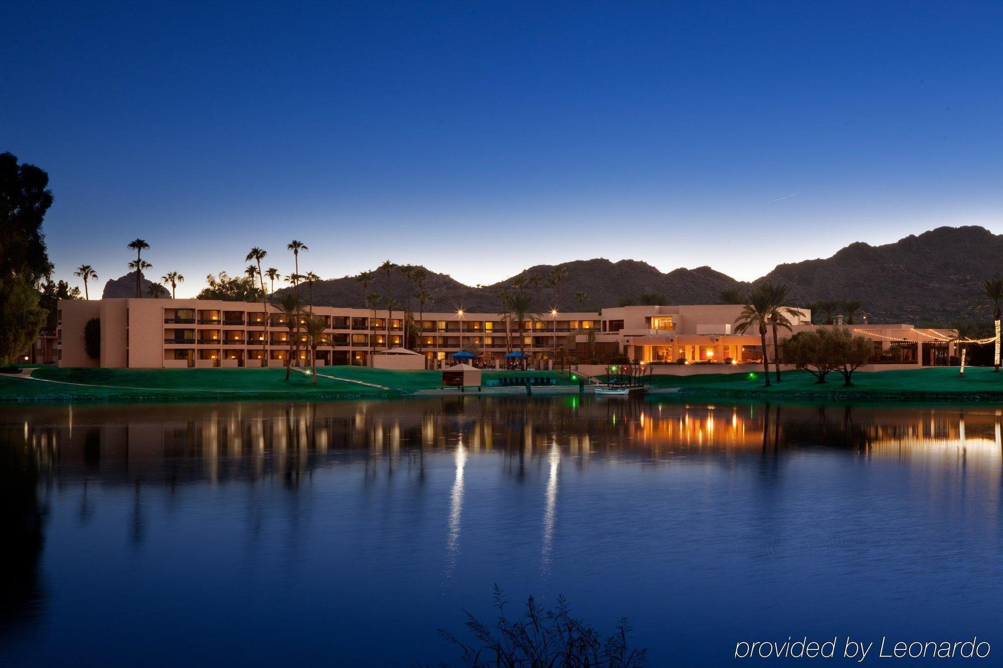 The Mccormick Scottsdale Hotell Eksteriør bilde