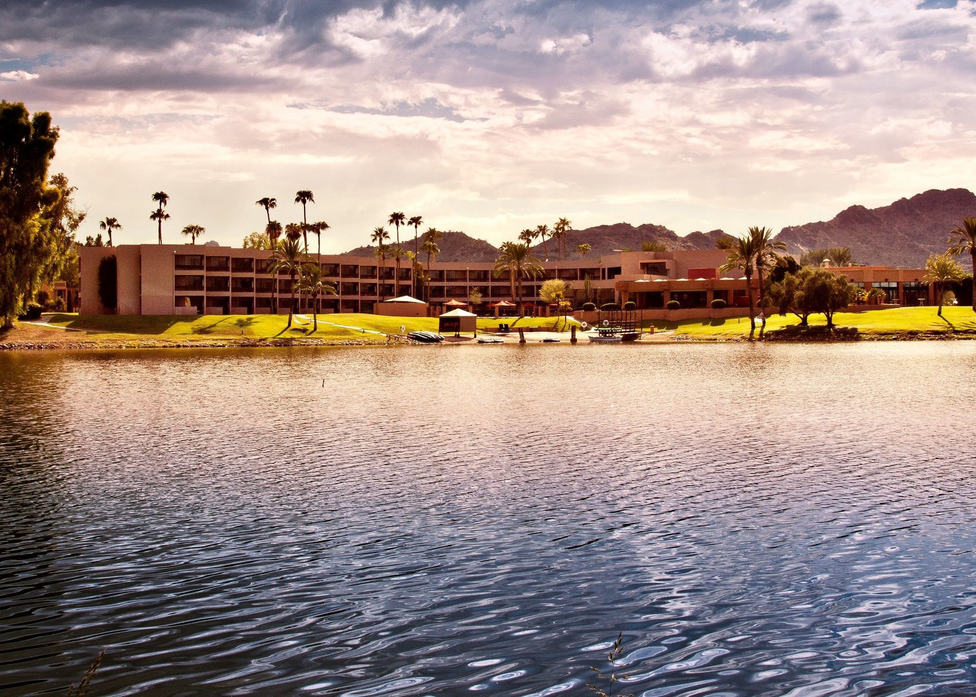 The Mccormick Scottsdale Hotell Eksteriør bilde